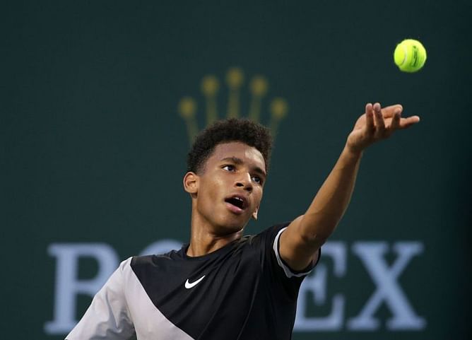 "We're trying to build a champion's mentality" - Felix Auger-Aliassime on new partnership with coach Toni Nadal