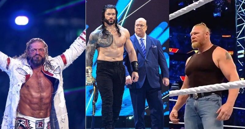 WWE SummerSlam में जीत के बाद रोमन रेंस के लिए 5 प्रतिद्वंदी