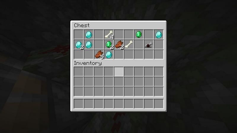 Terraria Dungeon Chest Generation 