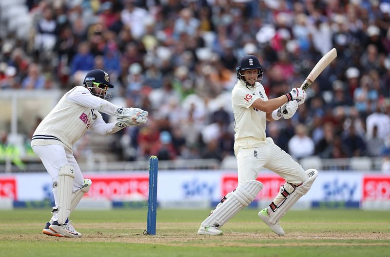Joe Root enjoys a great record against India