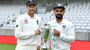 "You might just take decisions that are not correct in hindsight" - Virat Kohli on Joe Root's tactical flaws at Lord's