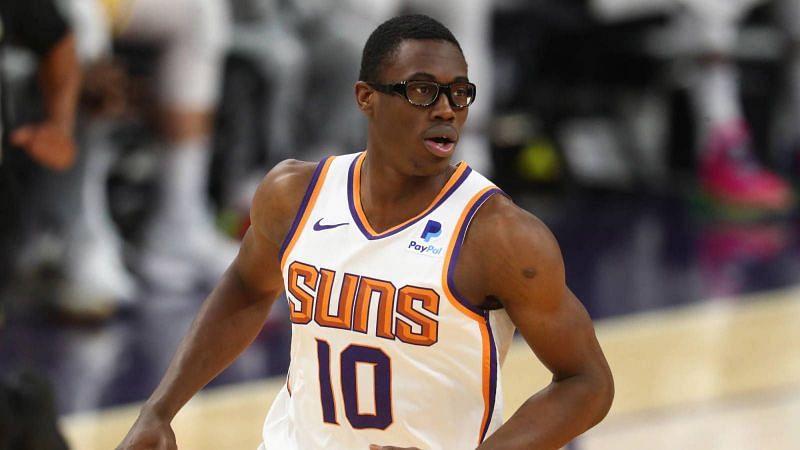 Jalen Smith of the Phoenix Suns [Source: Yardbarker.com]