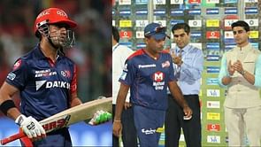 IPL 2021: 5 players whose IPL careers ended at Delhi Capitals in tournament's history