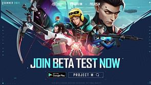 NetEase Project M: The "in-development" mobile shooter that looks an awful lot like Valorant