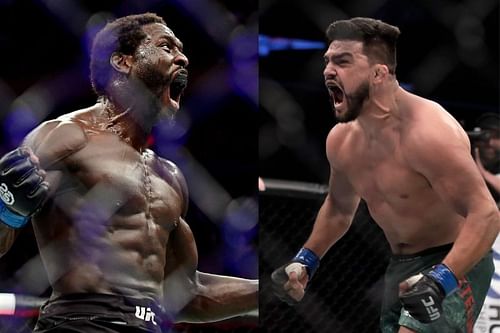 Jared Cannonier will face Kelvin Gastelum at UFC Vegas 34