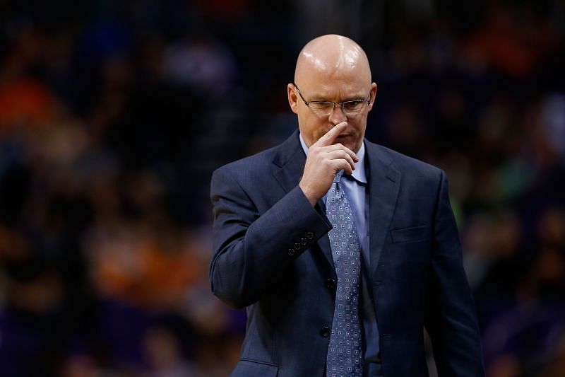 Scott Skiles during his days as head coach of the Orlando Magic