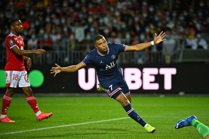 Brest 2-4 PSG: Player ratings as supersub Di Maria settled crazy encounter | Ligue 1 2021-22