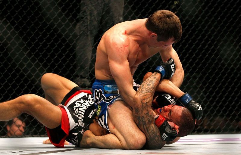UFC 145: MacDonald v Mills
