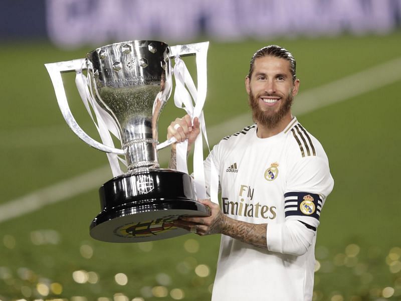No defender in modern history has come up clutch in big moments quite like Sergio Ramos.
