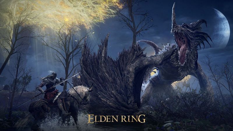 ELDEN RING - Official Gameplay Reveal 