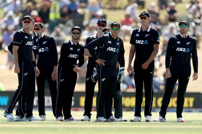 "Even Afghanistan can give this team a competition" - Aakash Chopra on New Zealand's squad for the T20 World Cup