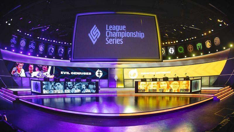 Riot Games shift LCS venue to safeguard players from Covid-19 (Image via League of Legends)
