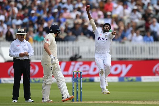 "Don't judge him by the number of wickets, but 13 no-balls - Aakash Chopra on Jasprit Bumrah