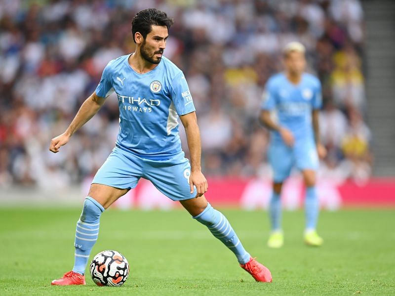 İlkay G&uuml;ndoğan was instantly impactful with Man City