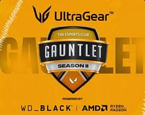 TEC Gauntlet Season 2 Group-Stage draw: Velocity Gaming and Enigma Gaming in Group-A, Global Esports and Team XO in Group-B