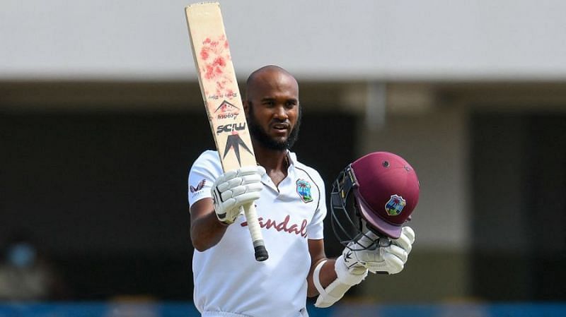 Skipper Kraigg Brathwaite will have to lead the batters from the front