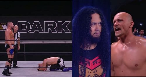 AEW Dark Results (10th August 2021)