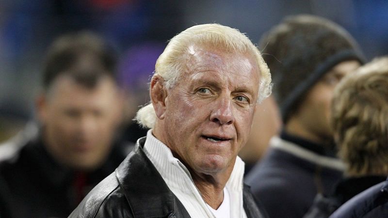 Ric Flair could sign with AEW soon