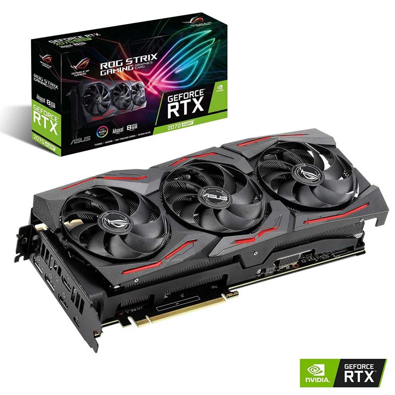 ASUS ROG Strix GeForce RTX 2070 Super