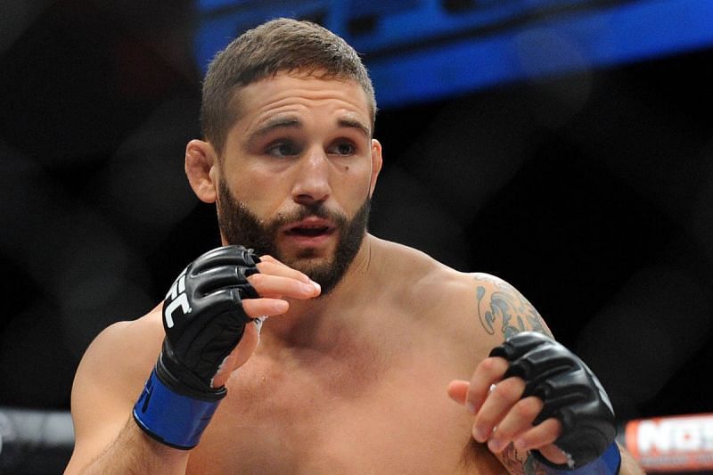 Chad Mendes has signed with Bare Knuckle FC and will make his return to fighting