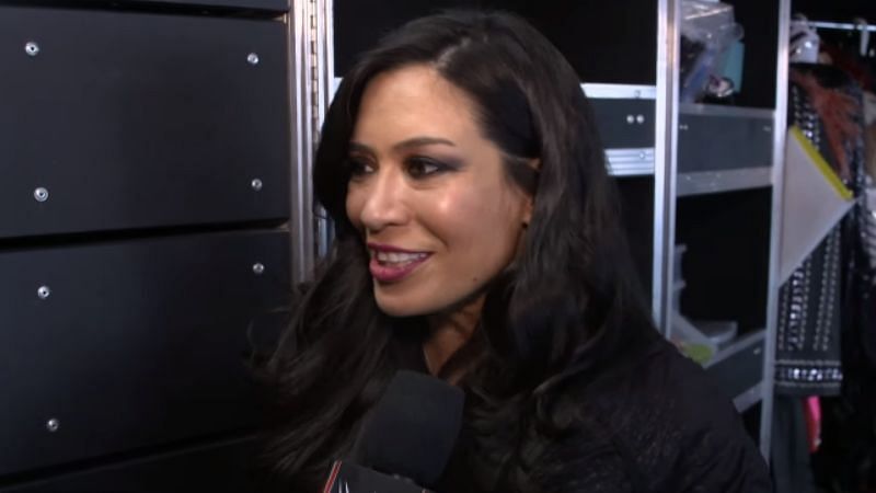 Melina won five titles during her seven years in WWE