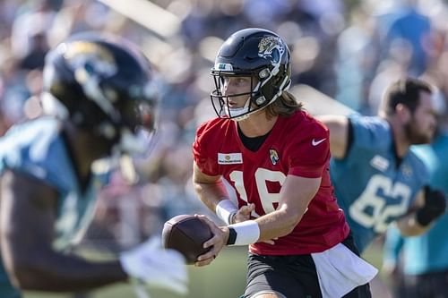 Jacksonville Jaguars Training Camp