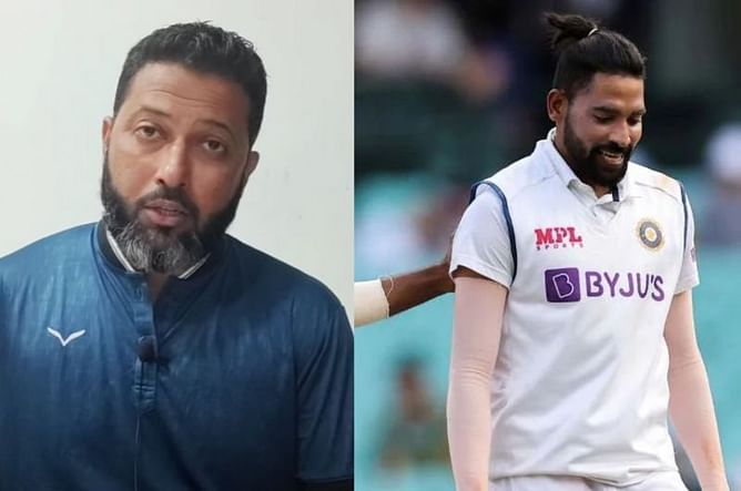 IND vs ENG 2021: Wasim Jaffer picks India's playing XI for the first Test, leaves out Siraj and Vihari