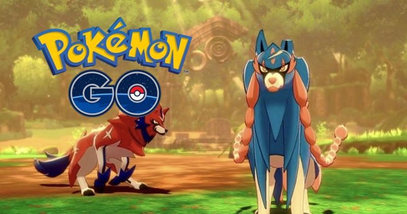 What Are Zacian & Zamazenta's Formes In Pokémon GO?