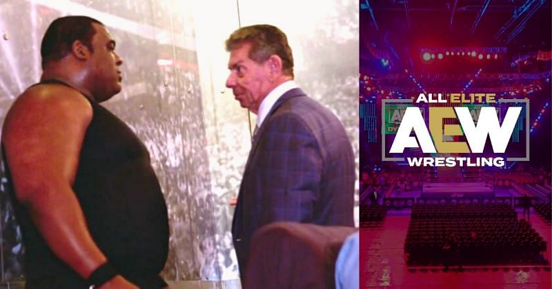 Is Vince McMahon all set to give Keith Lee a new character in WWE?