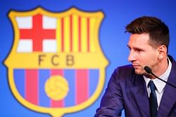 “We lost the best player of all time" -Barcelona defender on the loss of Lionel Messi