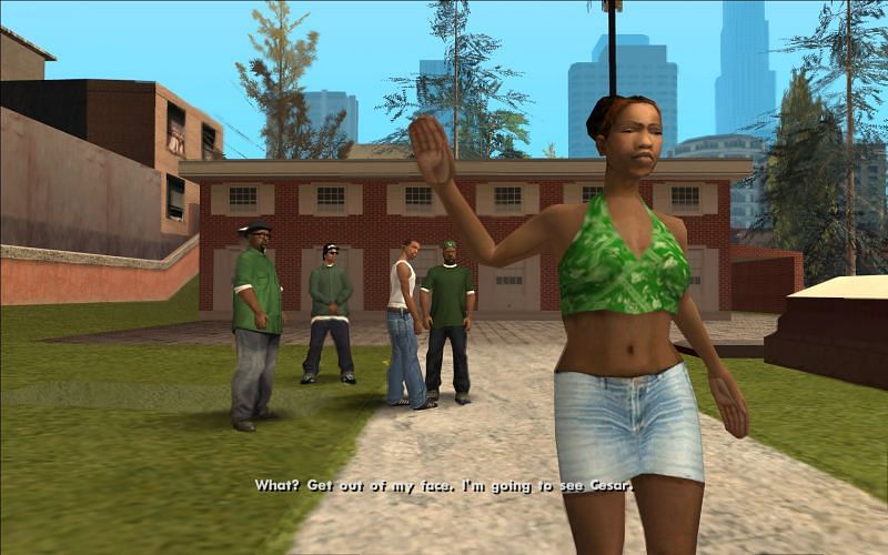 Gta San Andreas Cesar Vialpando Save Game