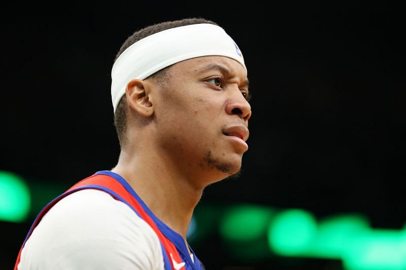 The LA Lakers view Tim Frazier as a candidate to fill a roster spot.