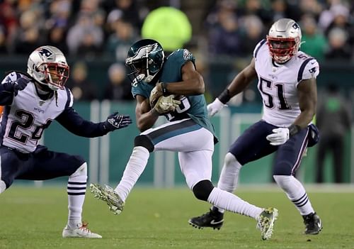 New England Patriots v Philadelphia Eagles