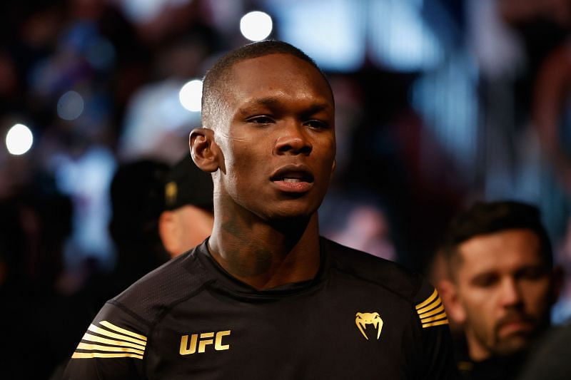 Israel Adesanya sees Jake Paul winning through using his size advantage