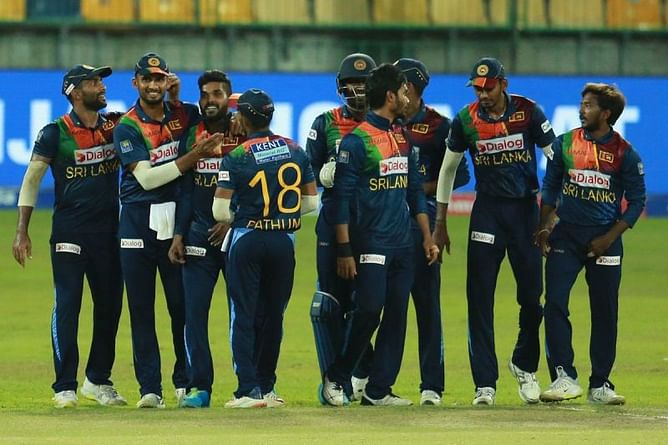 Sri Lanka to tour Oman for two T20Is before World Cup