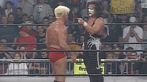 Sting comments on Ric Flair's WWE release