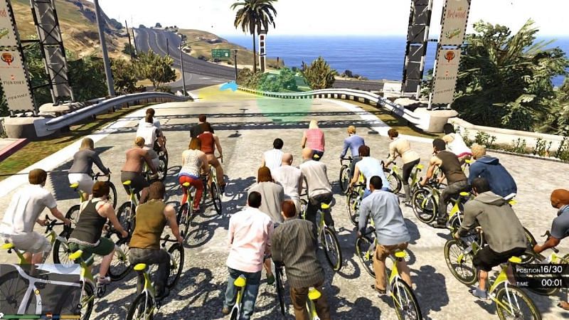 GTA Online Community ( Source: gta5-mods.com )