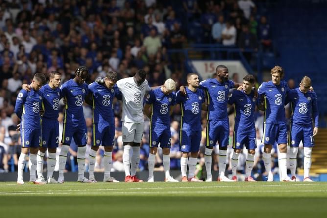 Ranking Chelsea's top 5 players from GW 1 of the Premier League