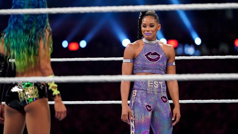 Will Bianca Belair get the best of Sasha banks once again at Summerslam?