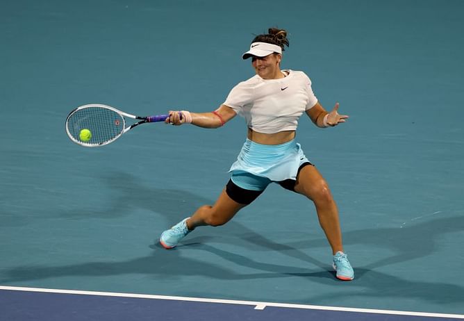 Cincinnati 2021: Bianca Andreescu vs Karolina Muchova preview, head-to-head & prediction | Western & Southern Open