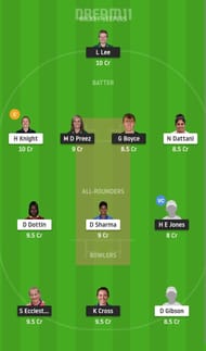 MNR-W vs LNS-W Dream11 Fantasy Suggestion #2