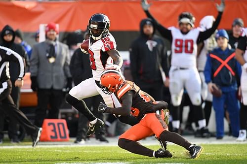 Atlanta Falcons vs Cleveland Browns