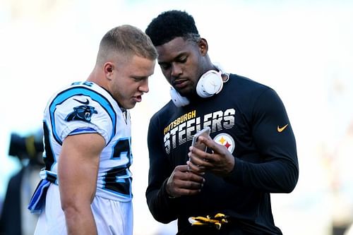 Pittsburgh Steelers v Carolina Panthers 