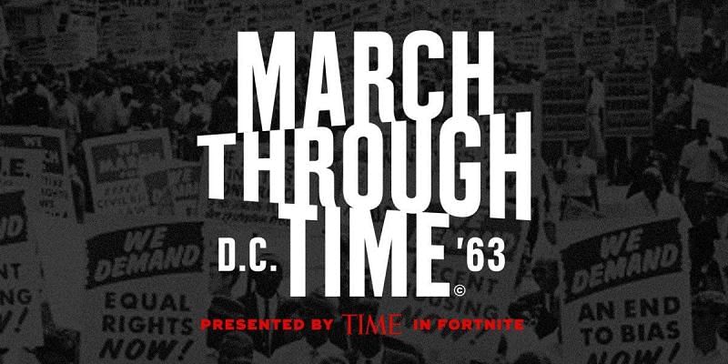 The March on Washington occurred 58 years ago but is still impactful today (Image via TIME)