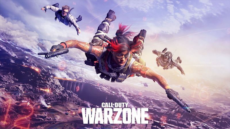 Warzone Season 5 update was initially supposed to come out tomorrow (Image via Call of Duty)