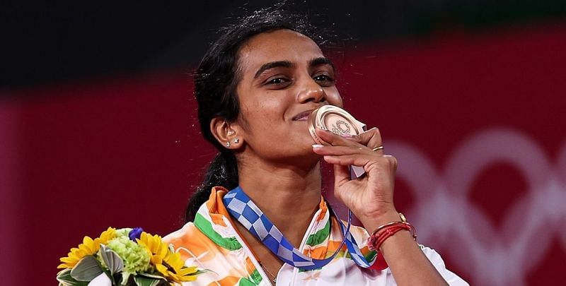 Olympic bronze medallist PV Sindhu