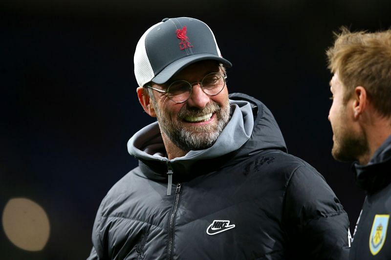 Jurgen Klopp speaks about Liverpool&#039;s Champions League group stage draw
