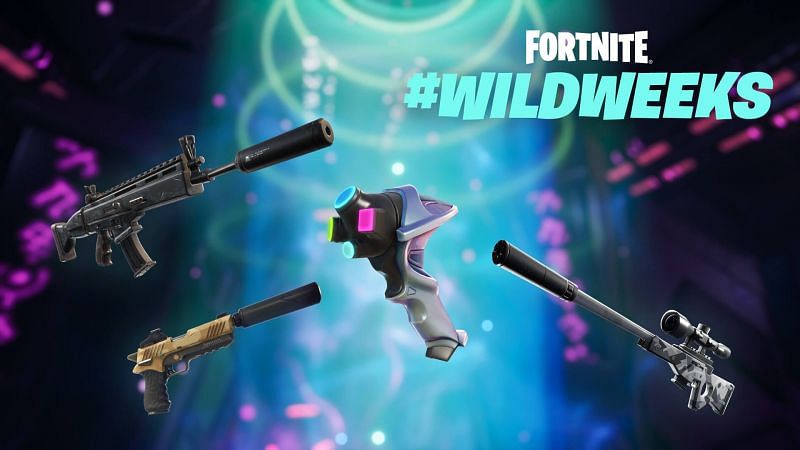 Fortnite is bringing back Wild Weeks, with Stealth Week first on deck. Image via Epic Games