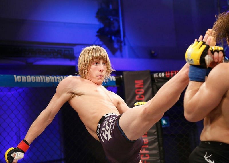 Despite an impressive record, Paddy Pimblett is largely unproven against UFC-level opposition