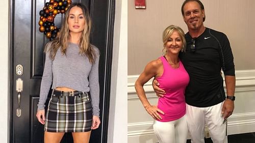 5 AEW Stars' wives and their professions